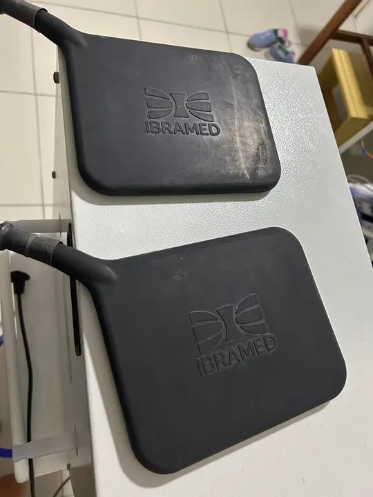 Ondas Curtas  - Thermopulse Compact Ibramed - fisioterapia - Foto 2