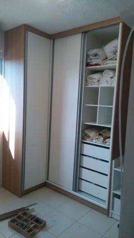 Roupeiros em MDF - Foto 3