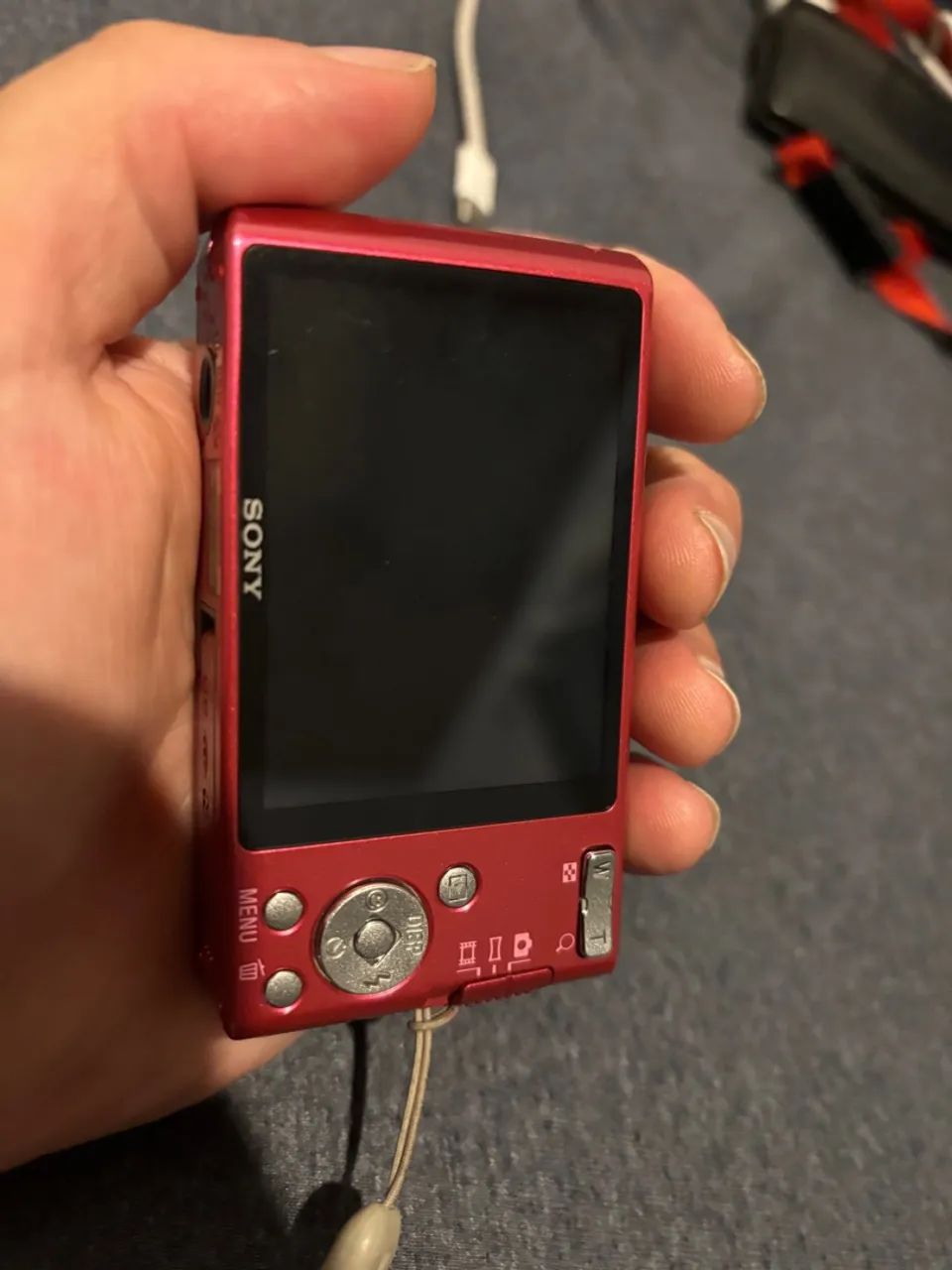 Camera digita Sony rosa W610 - Foto 2