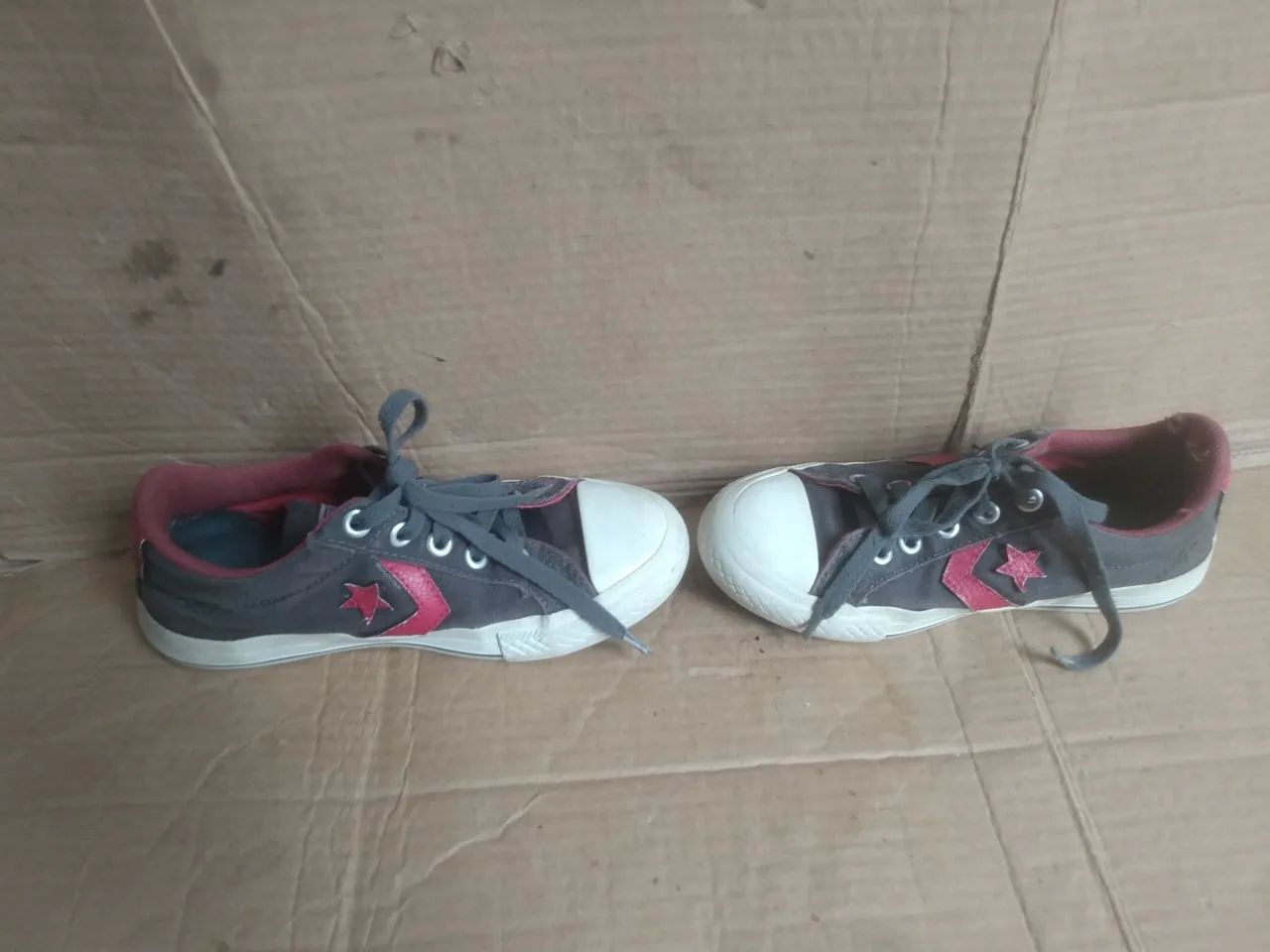 Tênis ALL star Converse Infantil - Foto 3