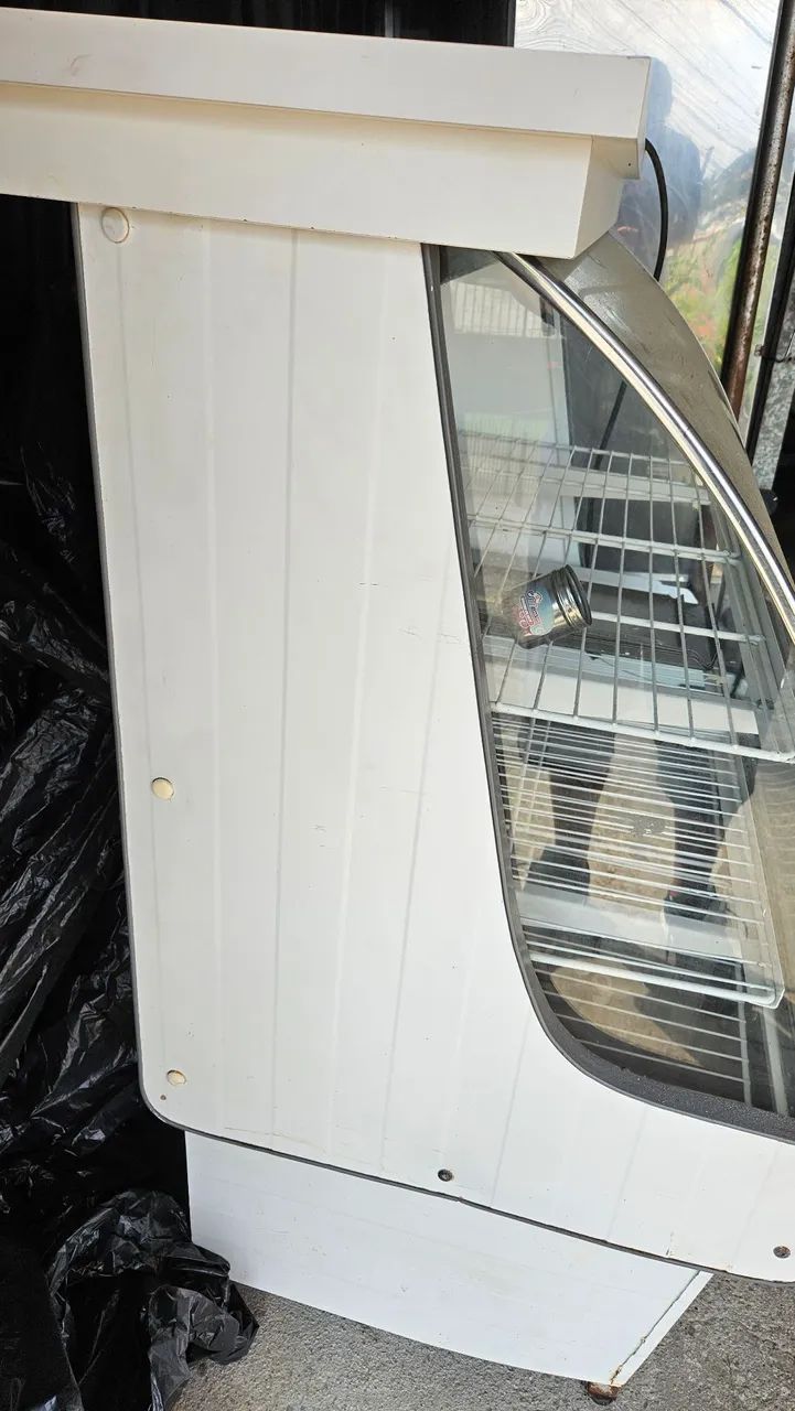 Balcão estufa quente. - Foto 4