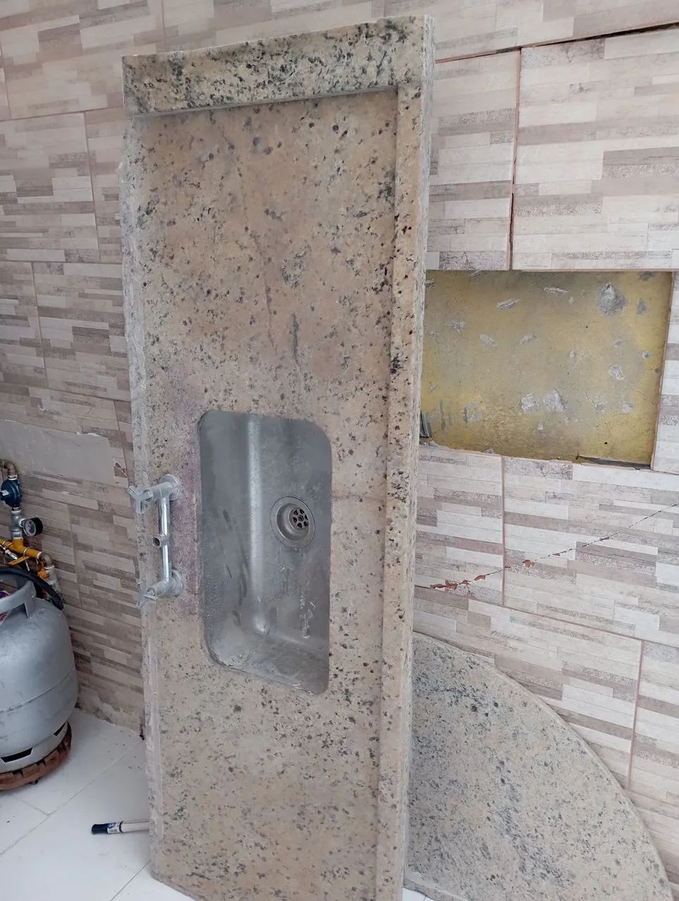  PEDRA GRANITO, com Cuba Tramontina.    - Foto 4