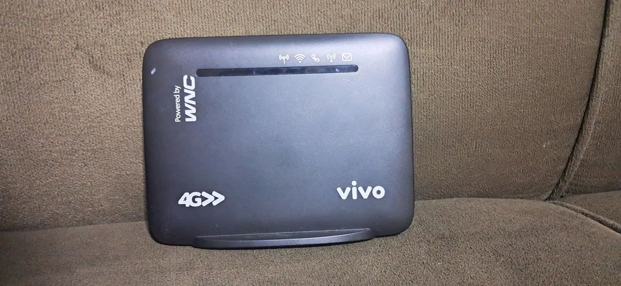 Box Vivo WLD71-T5 - Internet 4G Modem Wifi Desbloqueado - Foto 2