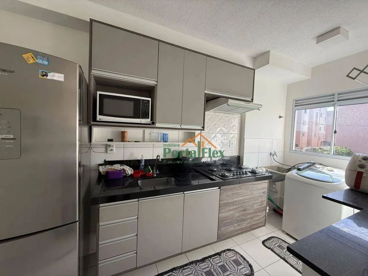 Apartamento com 2 dormitórios para alugar, 44 m² por R$ 1.700,00/mês - Balneário de Carape - Foto 2