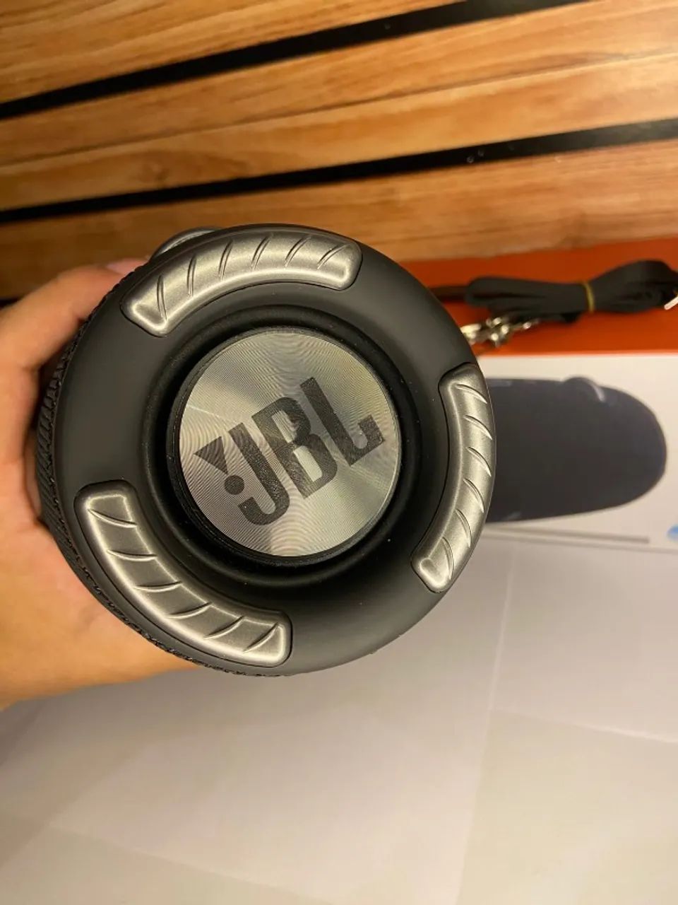 Caixa de Som Bluetooth JBL Xtreem3 - Foto 2