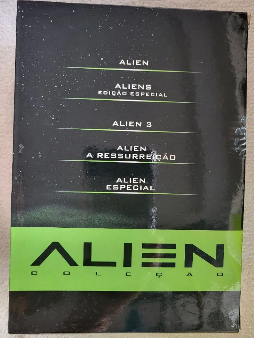 Coleção Alien - Foto 3