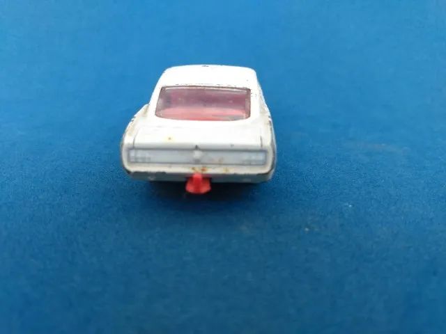 Carrinho Miniatura de Mustang da Lesney Matchbox - Foto 3