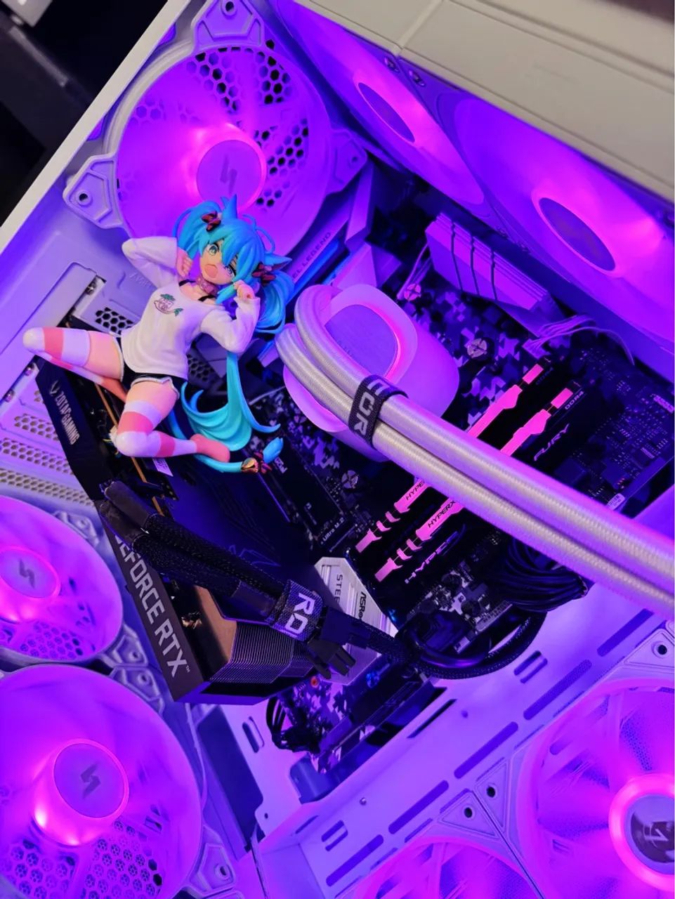 CPU GAMER RTX 3060 12GB / RYZEN 7 / 16GB / NVME 1TB