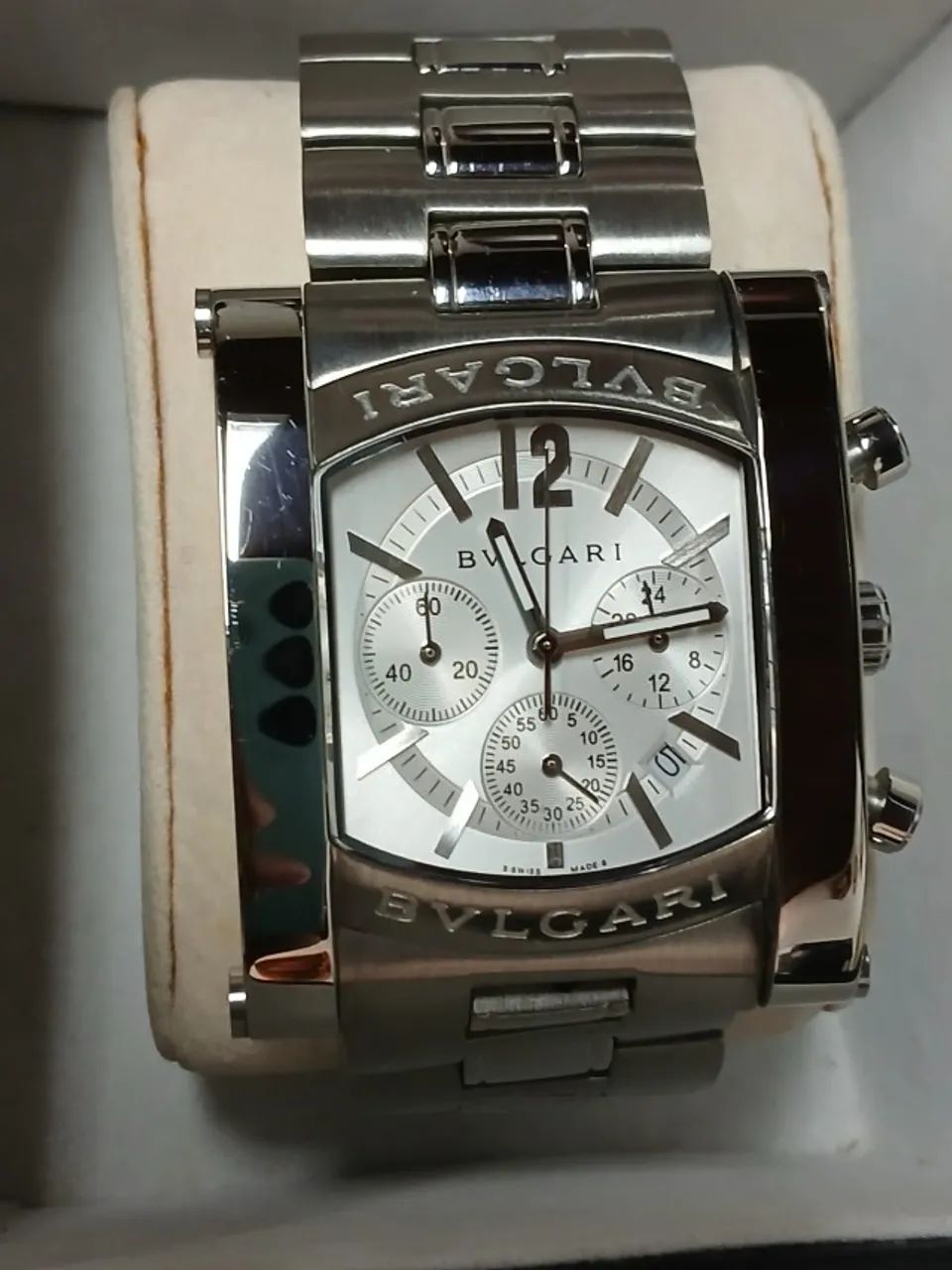 RELÓGIO BVLGARI  - Foto 2