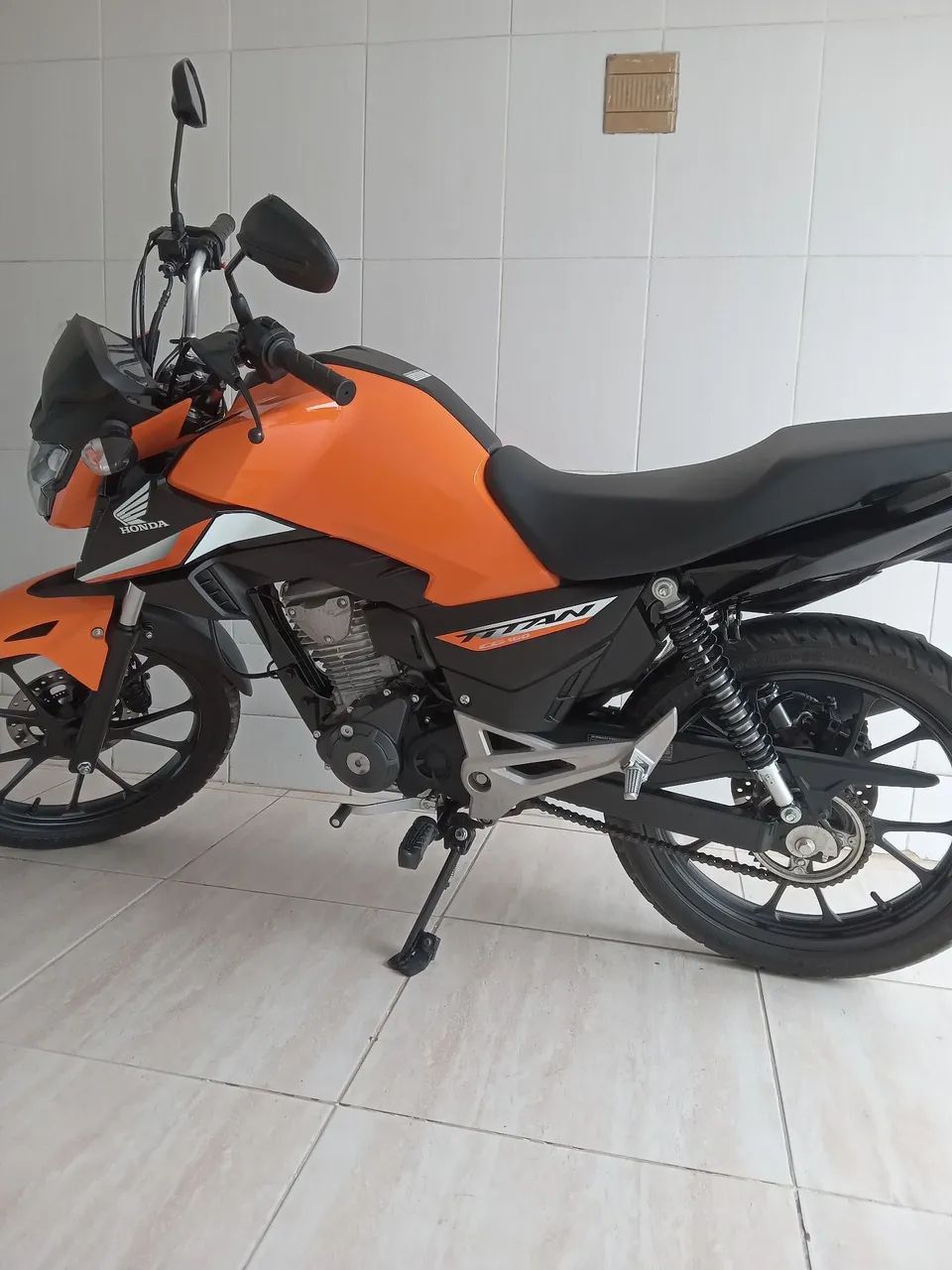 Titan 160, 2025  - Foto 3
