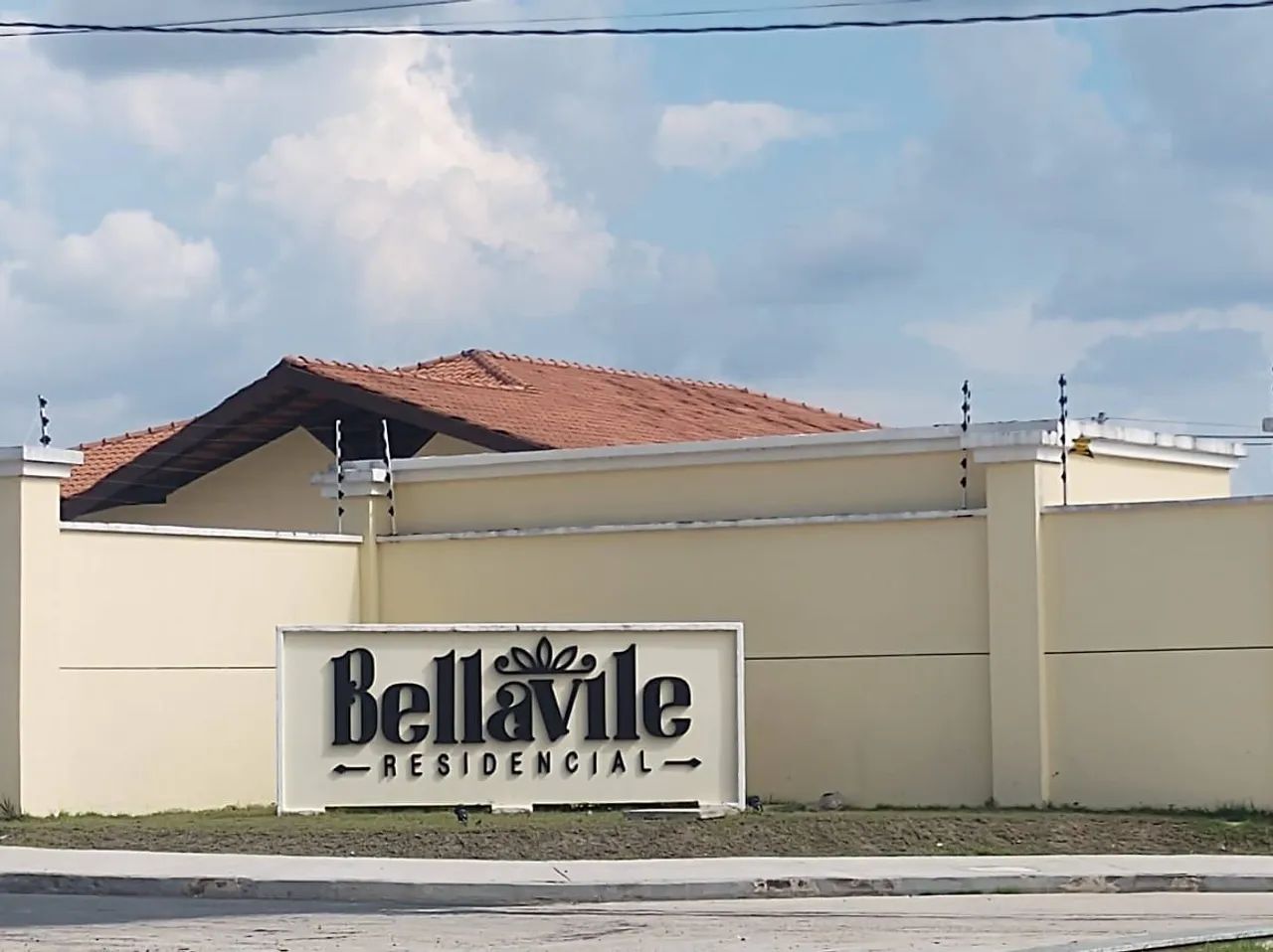 LOTE QUITADO CONDOMÍNIO BELA VILLE ACEITA TROCA 
