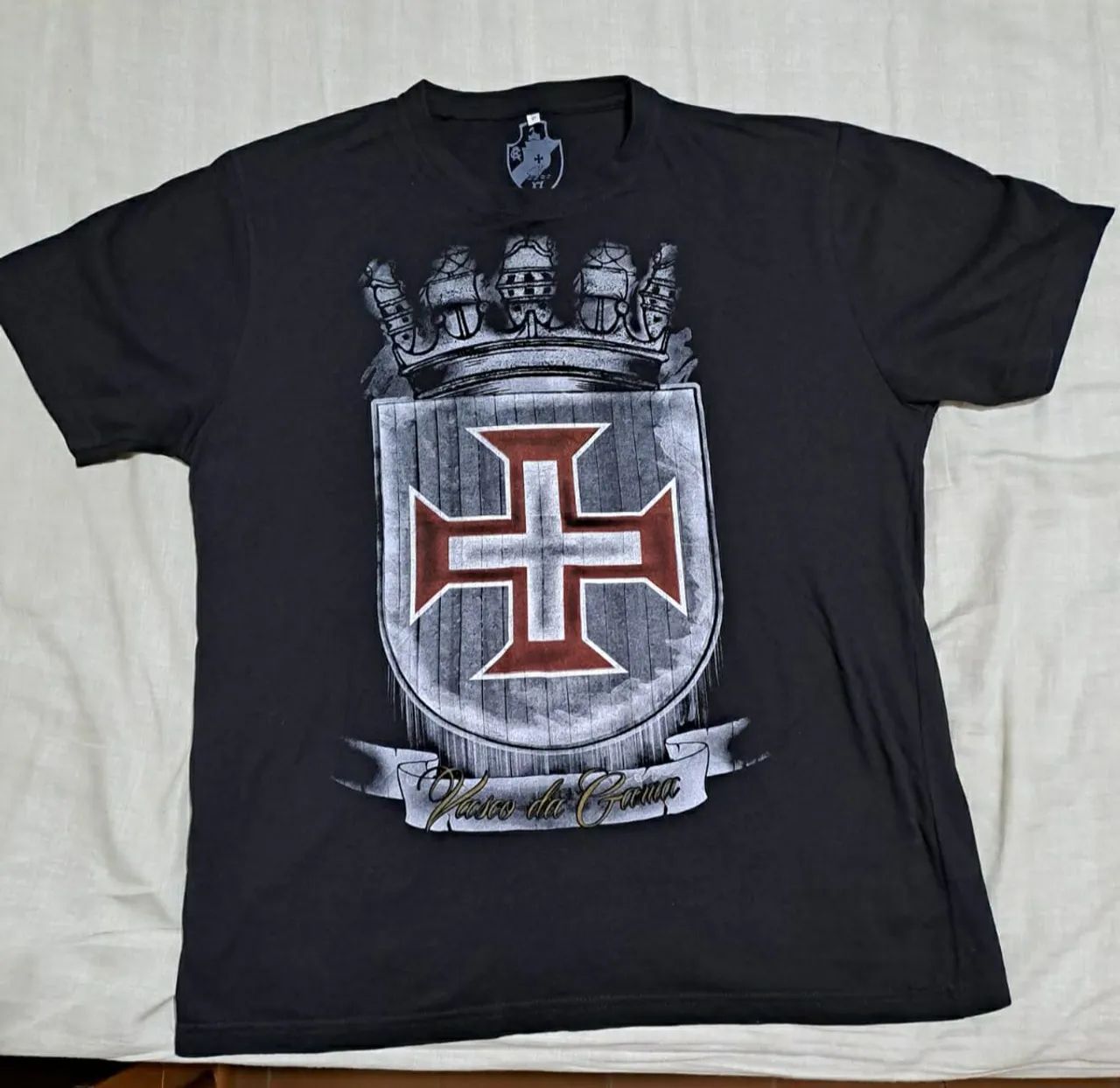 Camisa Vasco da Gama