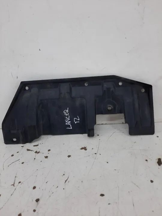 Acabamento Assoalho Esquerdo Mitsubishi Lancer 2012 - Foto 5