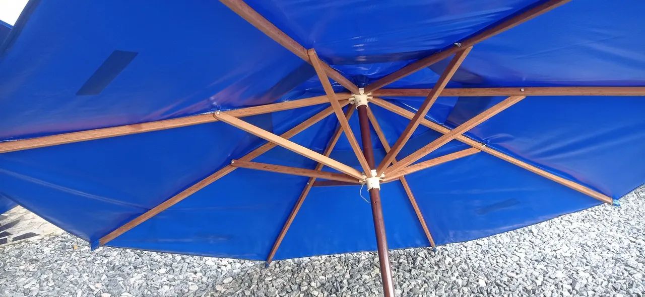 Obrelone azul marinho  - Foto 3