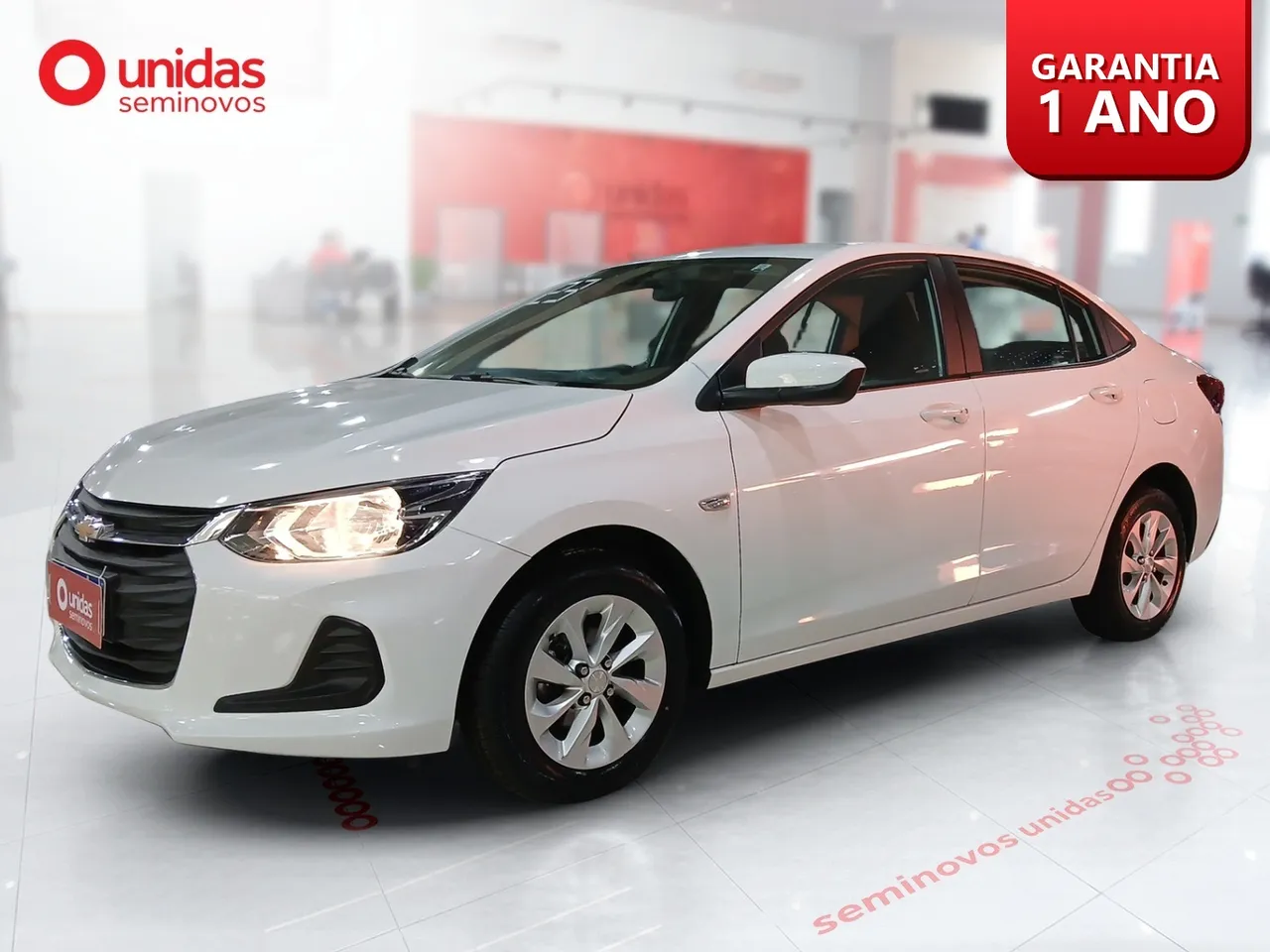 Chevrolet Onix 2023 1.0 flex plus lt manual