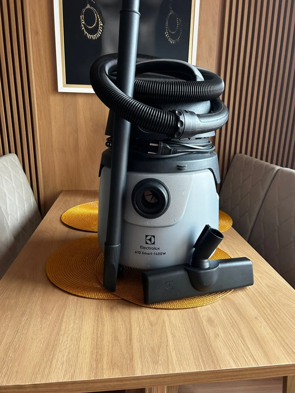 Aspirador Electrolux A10 Smart 1400W