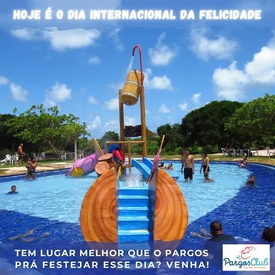 Pargos Club: Diversão e Aventura para toda a família!