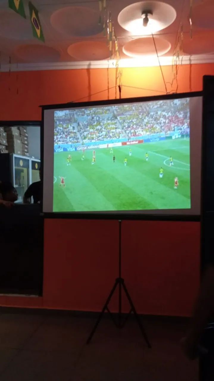 Aluguel de Projetor para Copa do Mundo -  R$ 150,00 - Foto 5