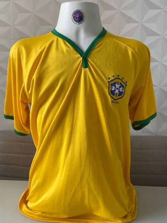 Camisa Seleção Brasileira
