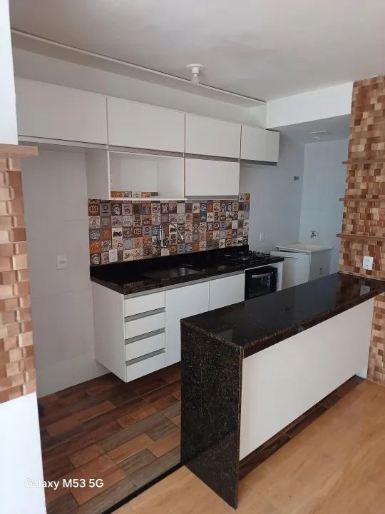 Excelente apto 2 quartos na estrada outeiro Santo 1825 Taquara - Foto 2