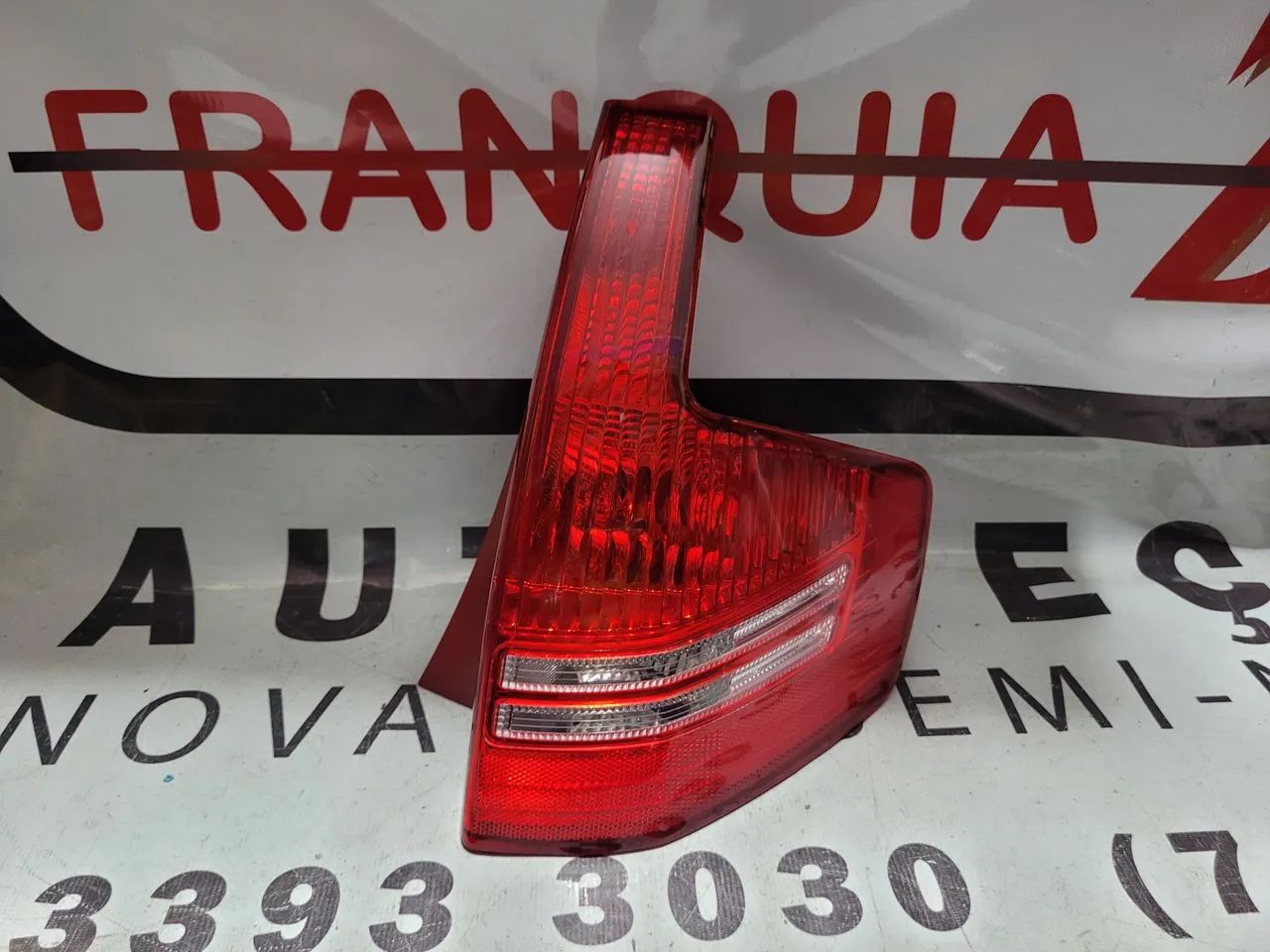 Lanterna traseira direita C4 Hatch 2008 a 2012