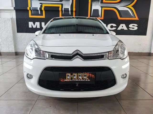 CITROEN C3 1.2 ATTRACTION 12V FLEX 4P MANUAL2018 / 2019