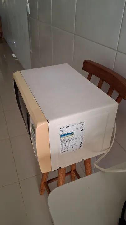 Micro-ondas para a RETIRADA DE PEÇAS - Foto 2
