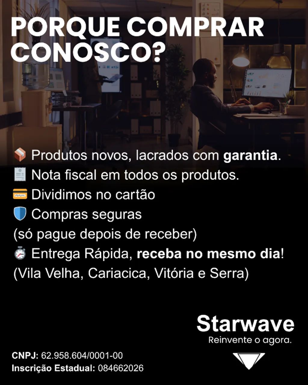 MONITOR GAMER 24 POLEGADAS SAMSUNG (NOVO, COM GARANTIA, PRONTA ENTREGA) - Foto 5