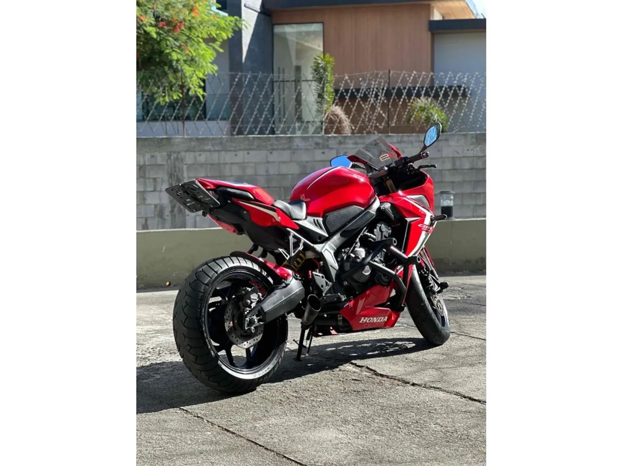 Honda Cbr 650r 2020 - Foto 7