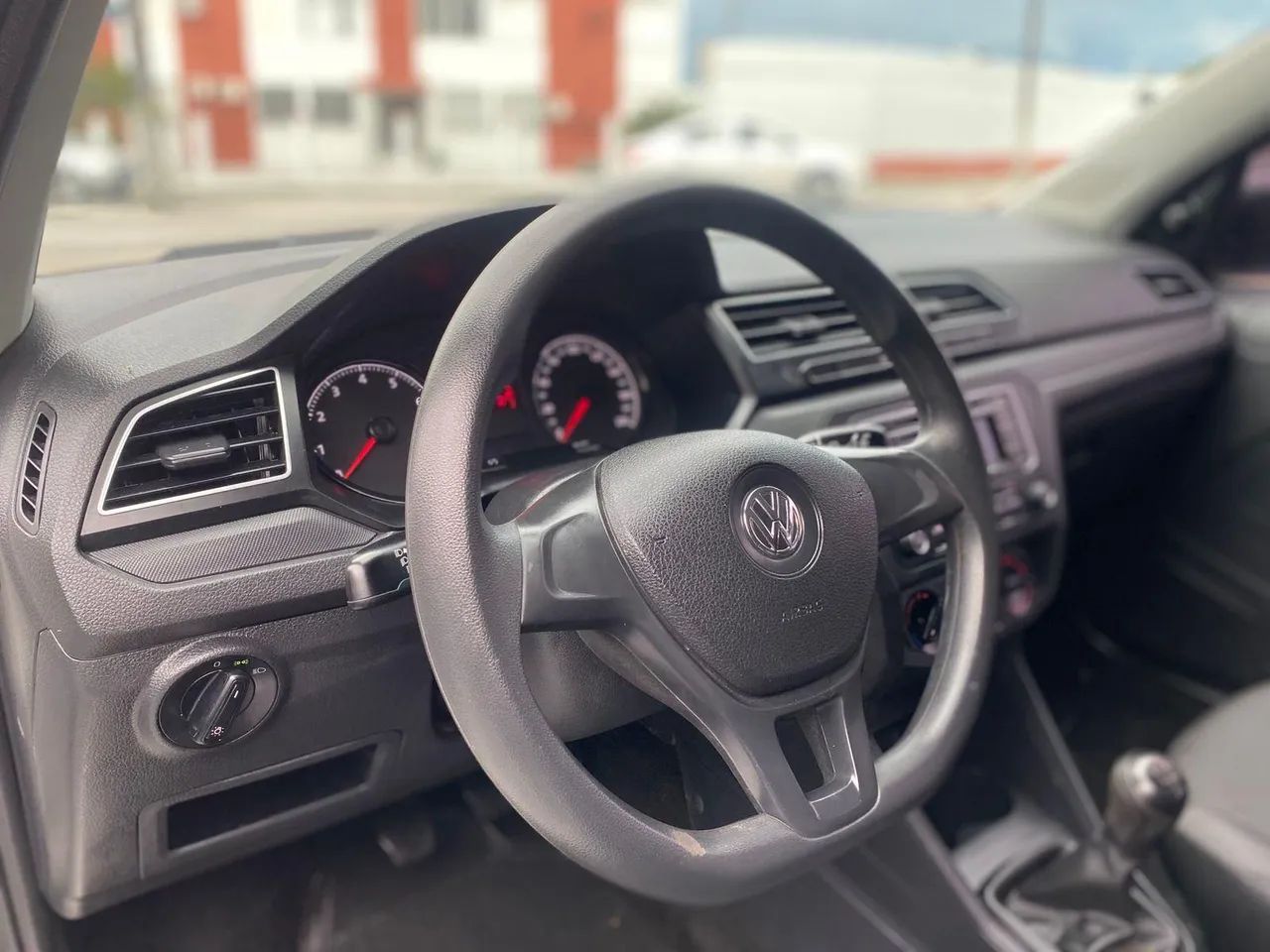 Volkswagen Voyage 1.0 Flex 12V 4P 2023 - Foto 11