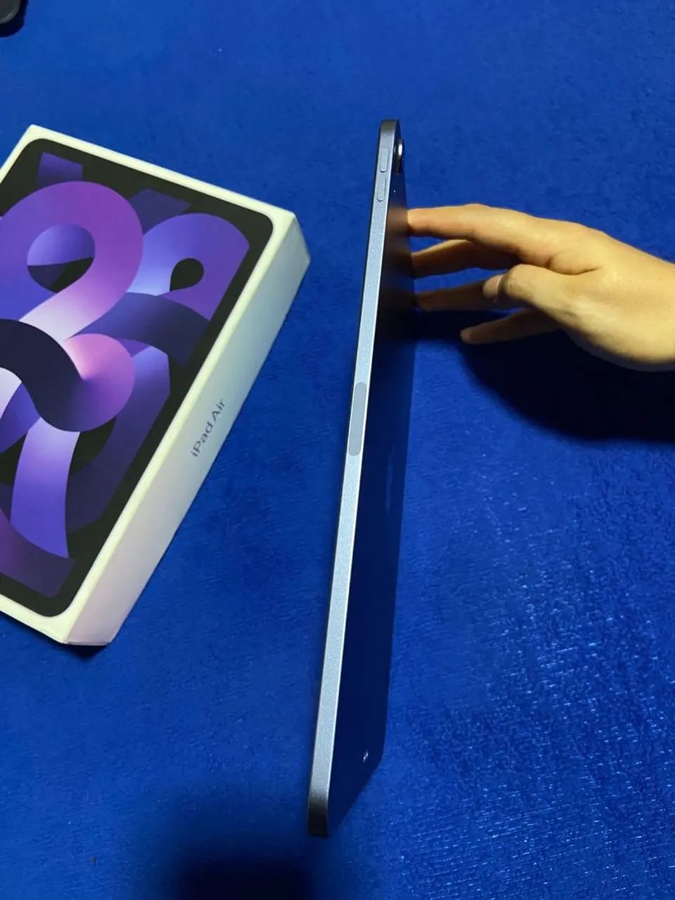 iPad Air 5 M1 + Pencil 2 + Magic Keyboard - Celulares e