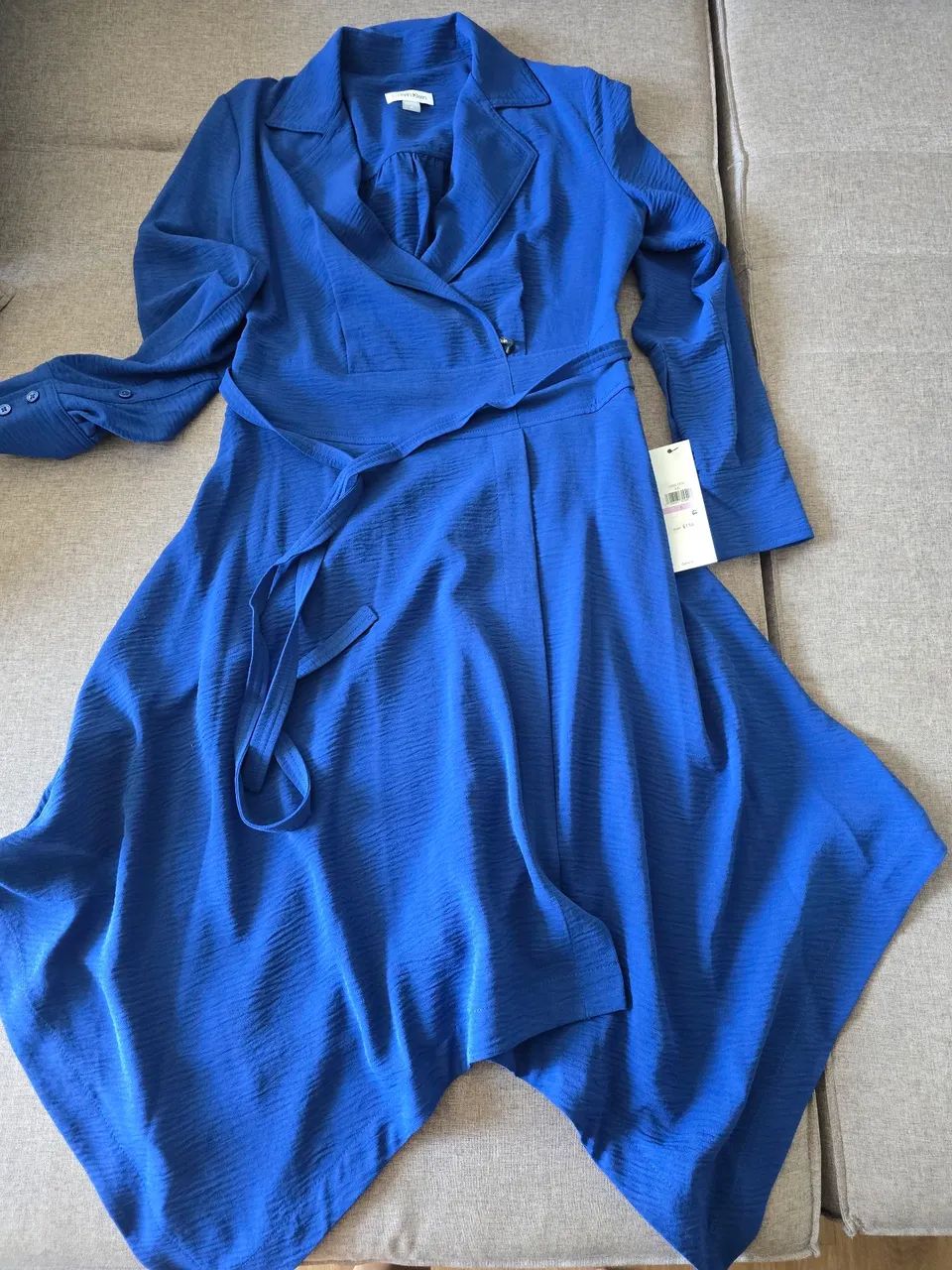 CALVIN KLEIN VESTIDO Tamanho 38 - Foto 3