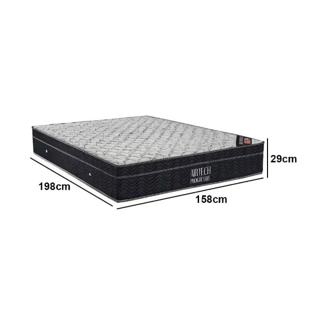 Colchão queen Isadora - Foto 2