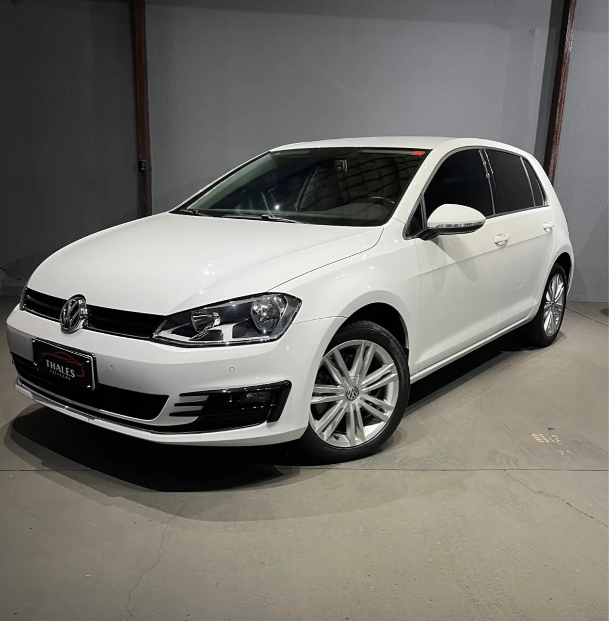Golf Highline 1.4 TSI