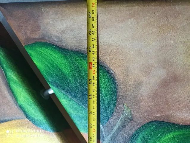 Pintura  em tela  - Foto 4