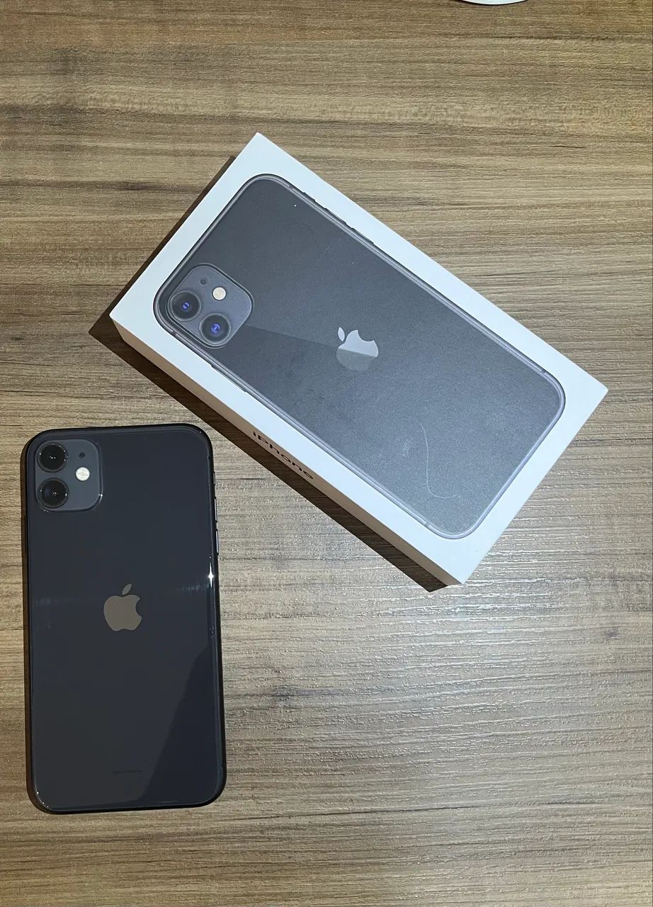 Iphone 11 - 64gb - Celulares e Smartphones - Nova Parnamirim