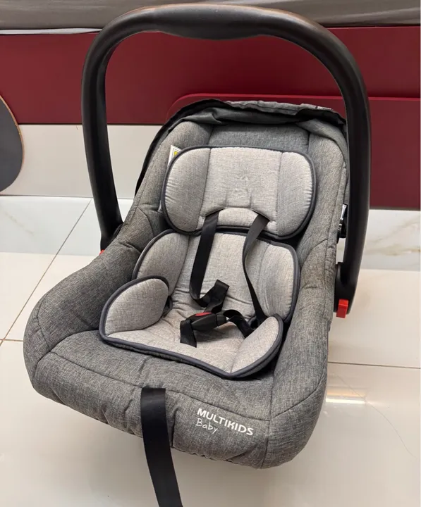 Cadeirinha de Bebê Conforto Multikids Baby