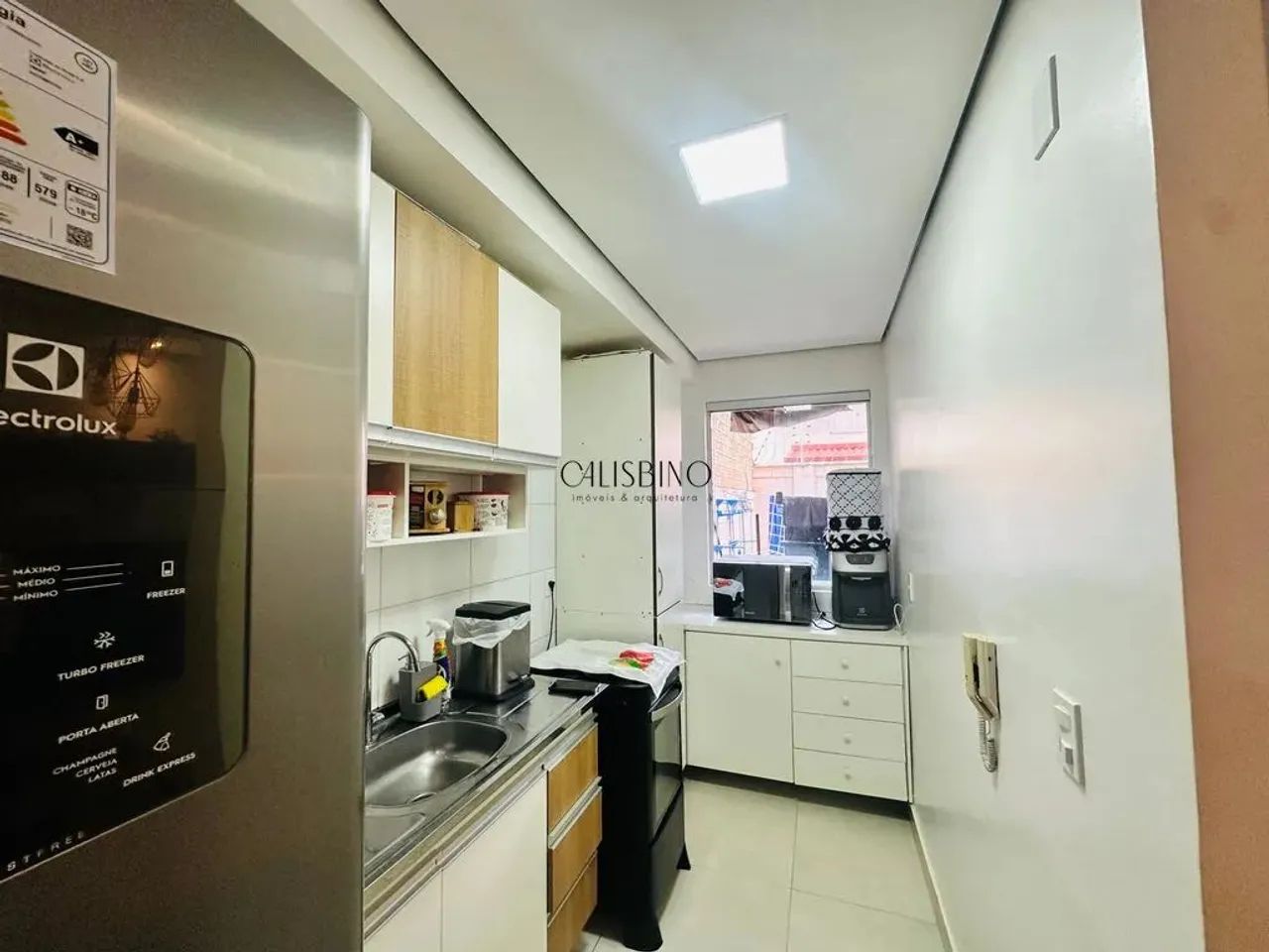 APARTAMENTO TÉRREO COM MÓVEIS PLANEJADOS NO TOTAL VILLE I - Foto 2