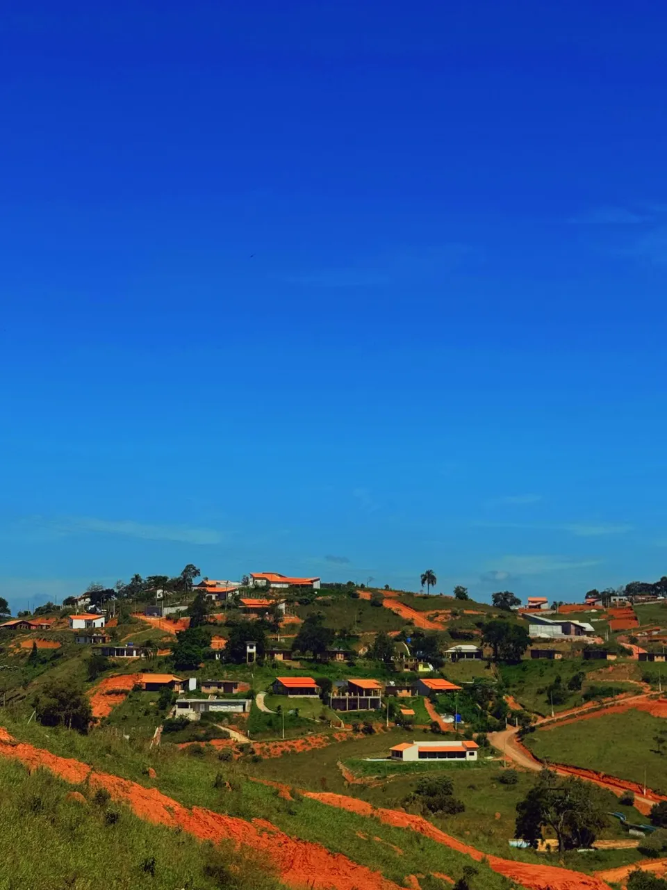Terrenos para venda com 600 metros quadrados em Recanto das Águas - Igaratá - SP