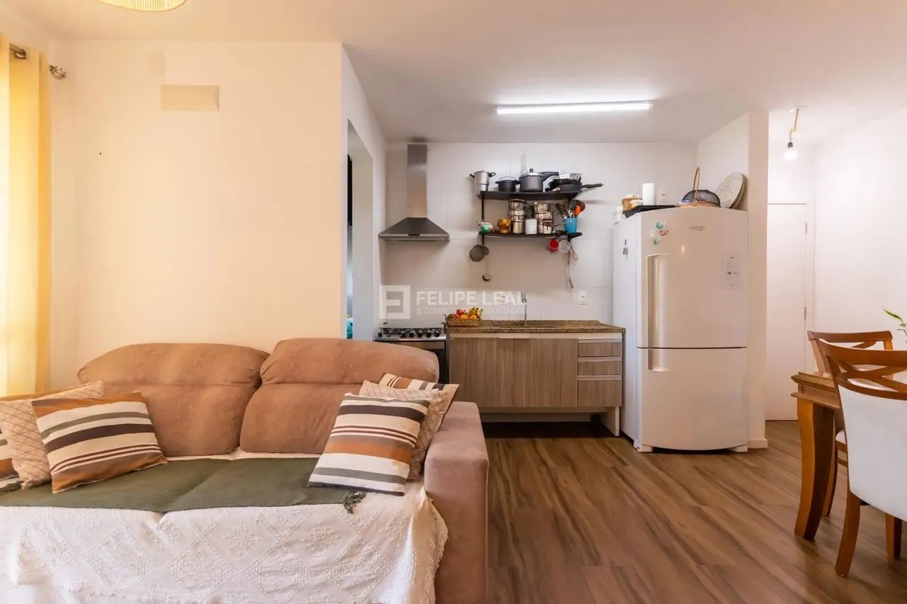Apartamento em Praia Comprida - São José, SC - Foto 3