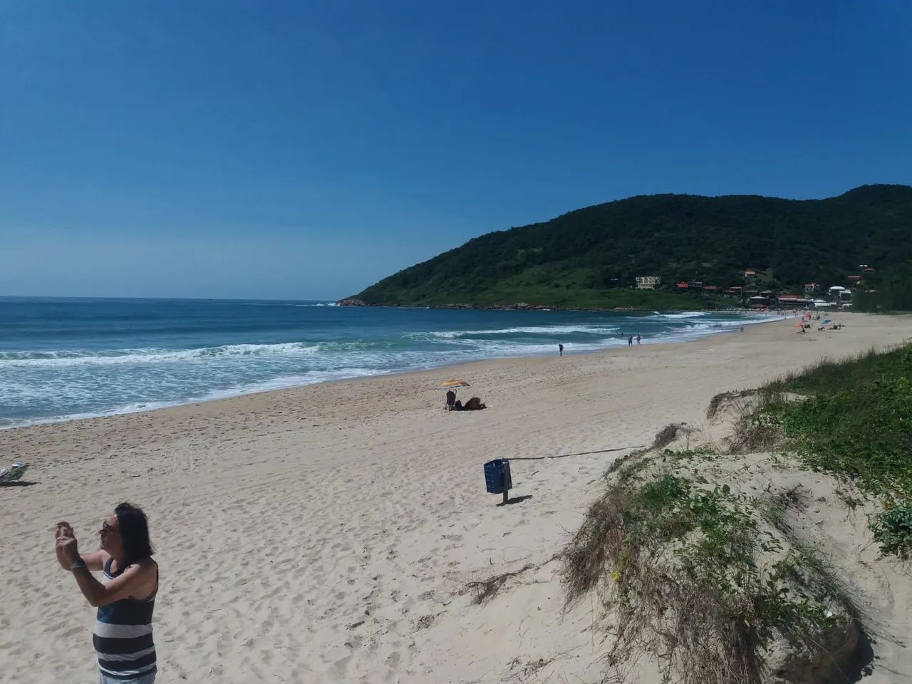 Temporada na Praia - Casa com vista para o mar
