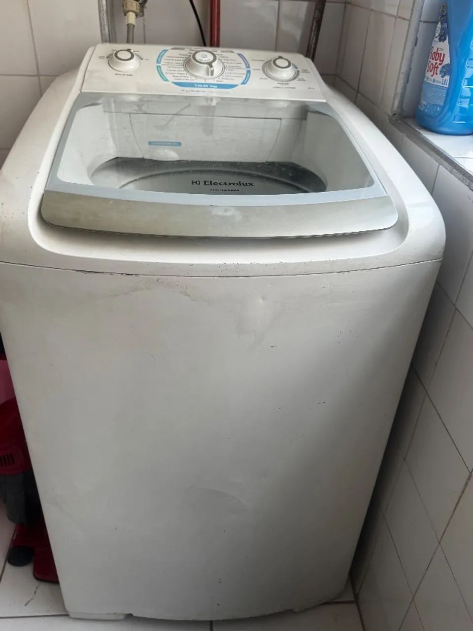 Máquina de lavar 10kg Electrolux 64289081797633121