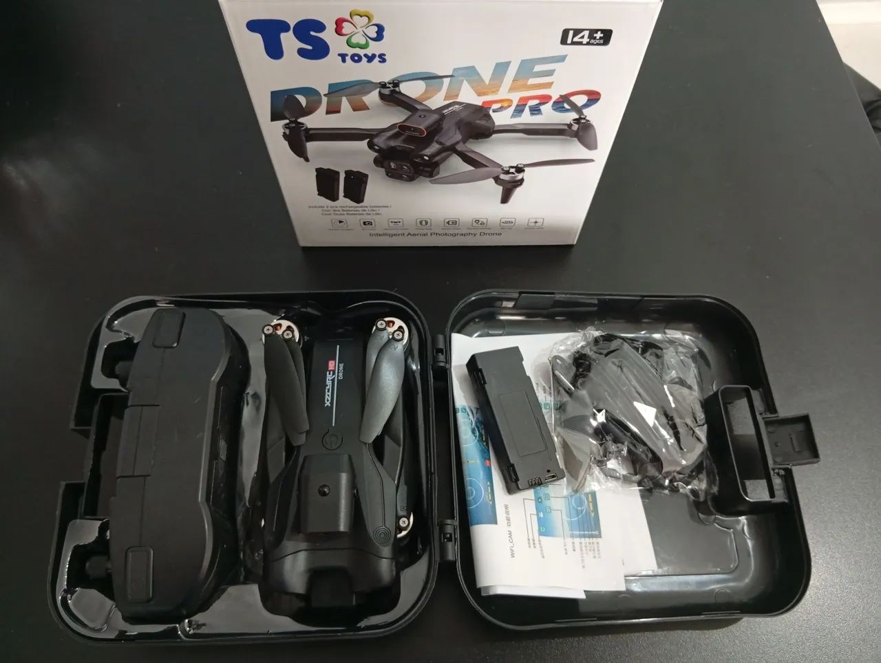 Drone, novo na caixa  - Foto 4