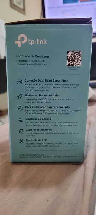 Repetidor de Sinal WI-FI  - Foto 2