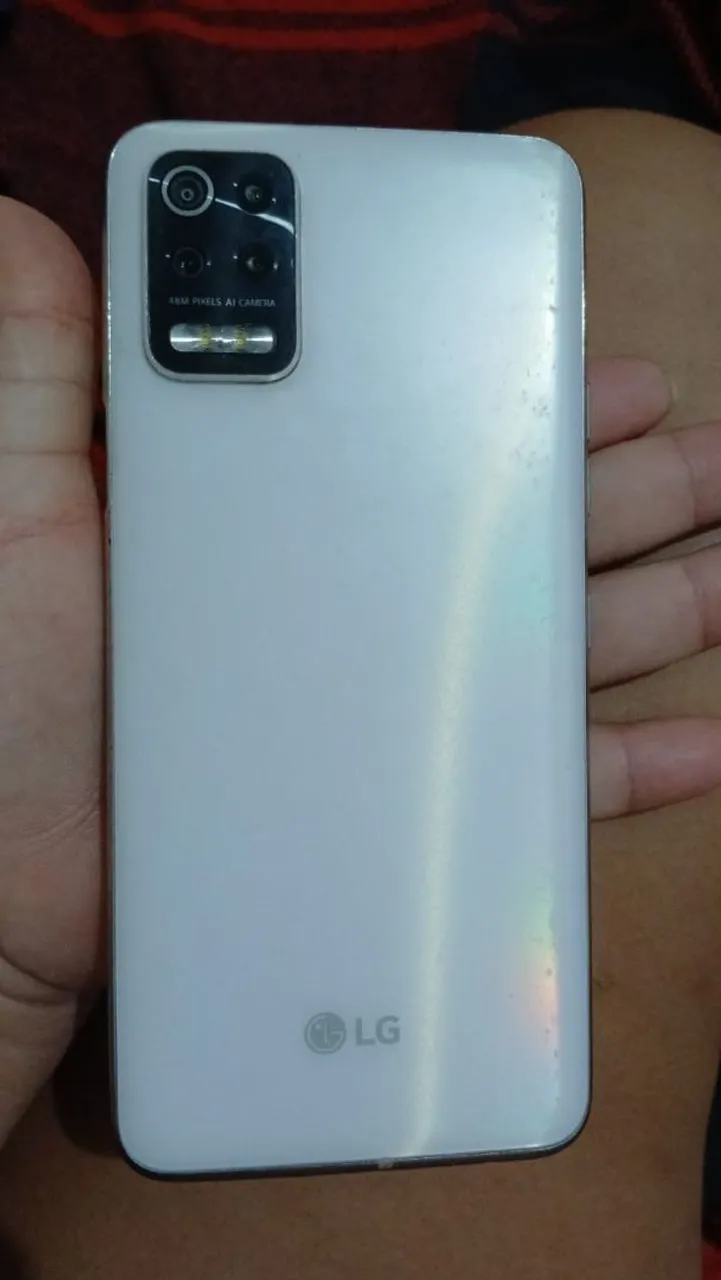 Vendo LG K62+