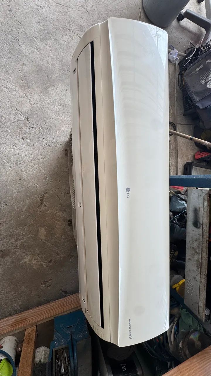 Ar condicionado 18000 btus inverter 