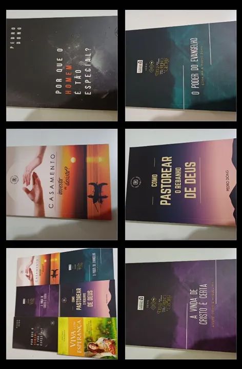 Livros diversos - ótimo estado! - Foto 2