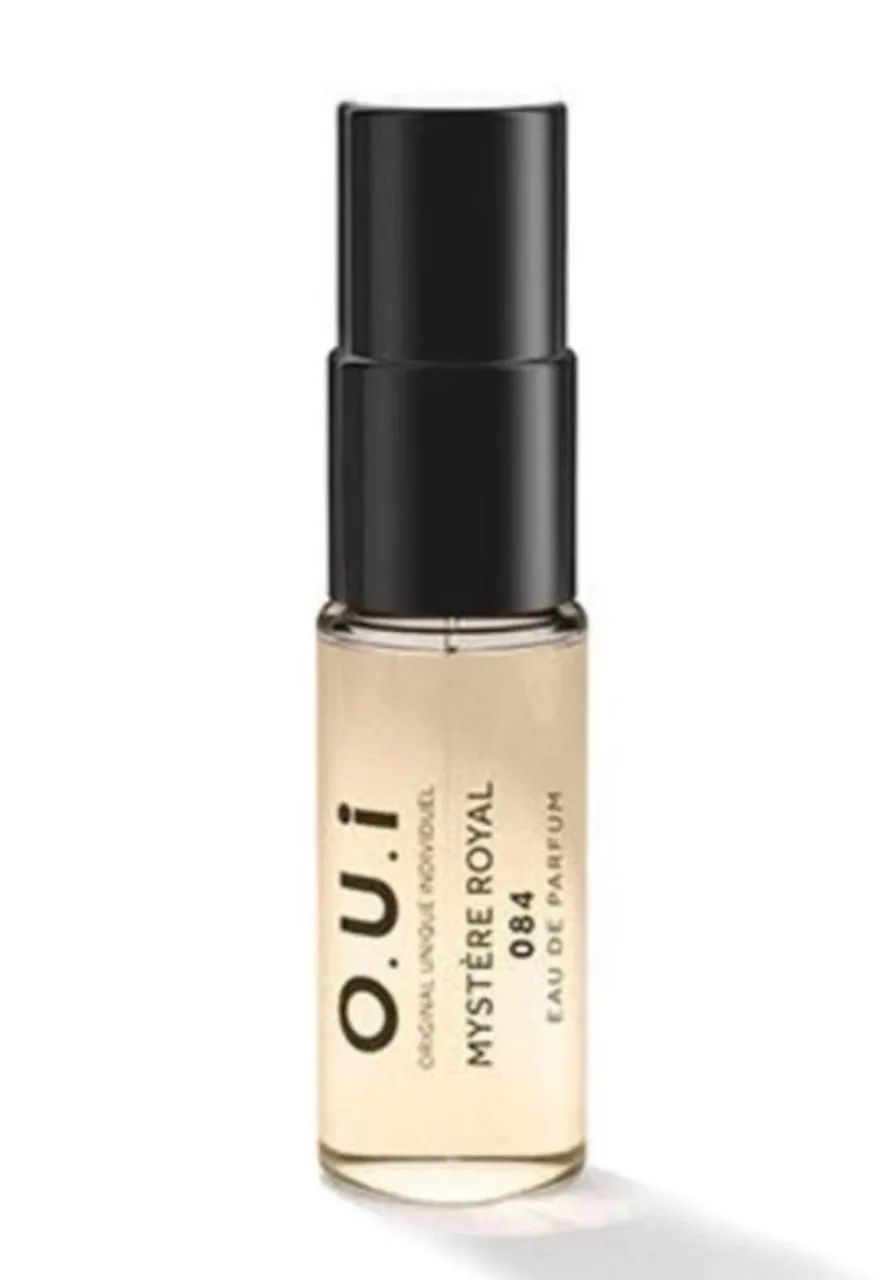 Perfume Mystère Royal O.U.i 084 Eau de Parfum 5ML 