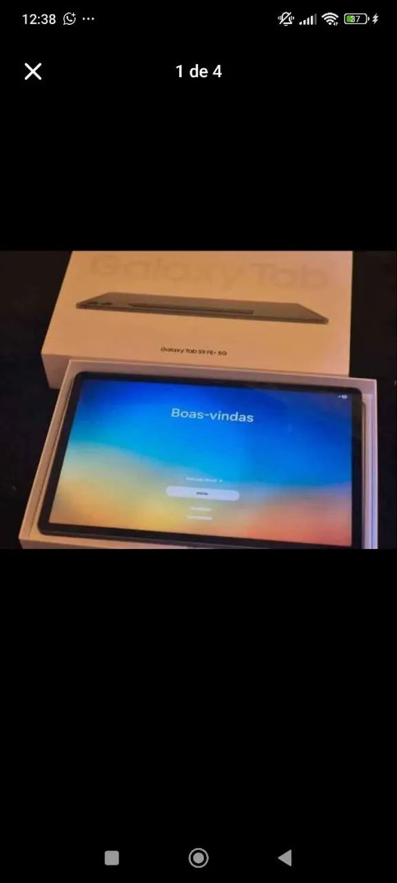 Tablet S9 FE Plus 256gb64168551815427120