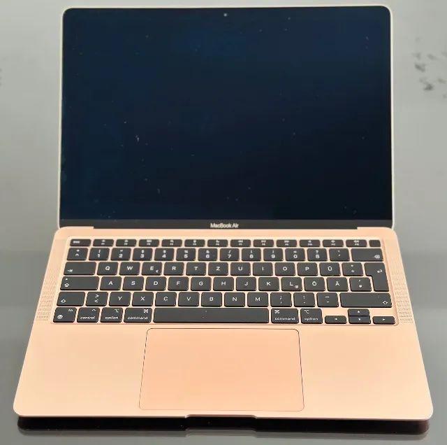 Apple MacBook Air 13? M1 2020 8GB RAM - 256 GB - QWERTZ ! AVISO: O